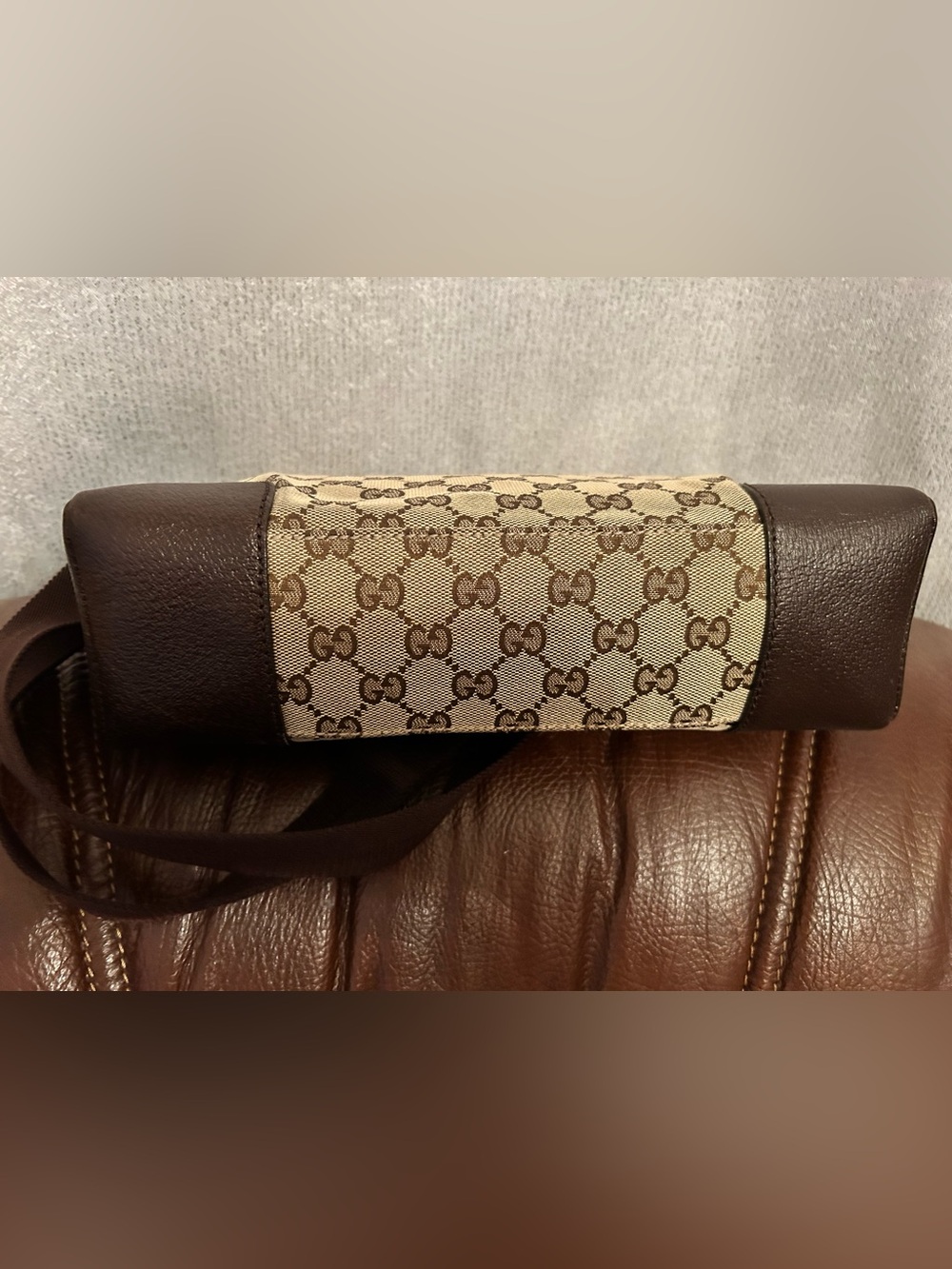 ❤️Gucci GG Supreme Messenger Bag - Picture 4 of 7